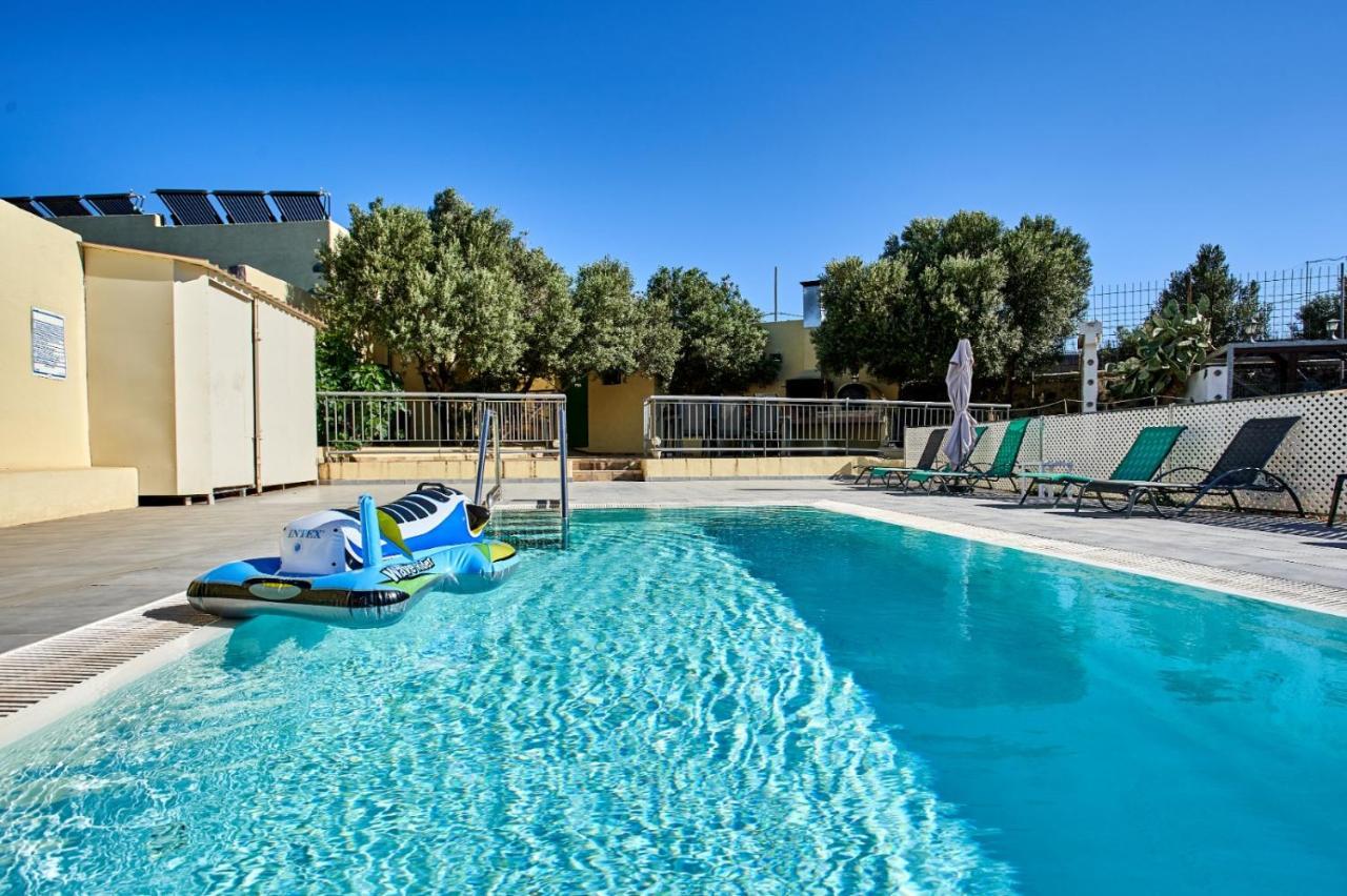 Los Algodones Cottage With Pool Ingenio Exterior photo