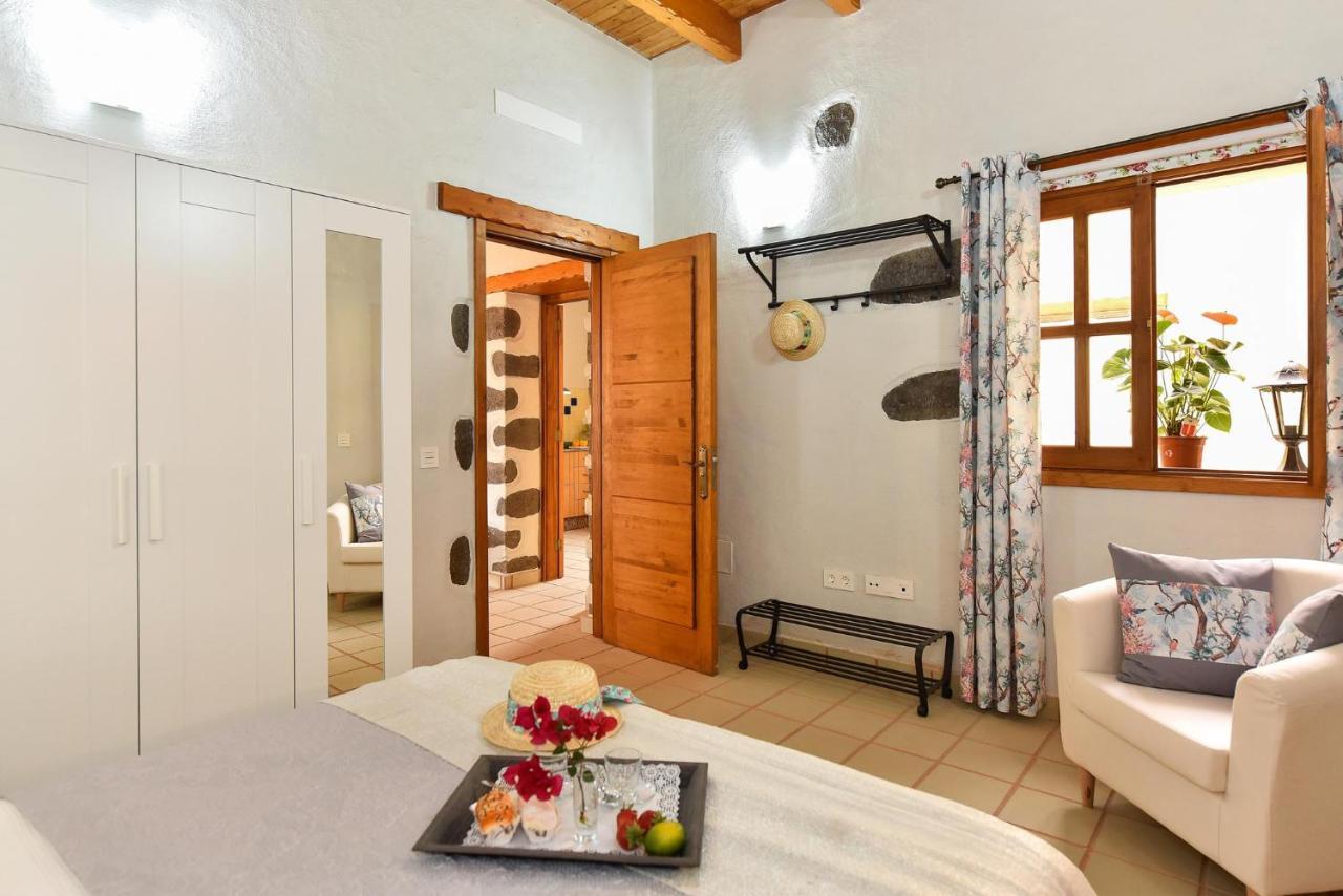 Los Algodones Cottage With Pool Ingenio Exterior photo