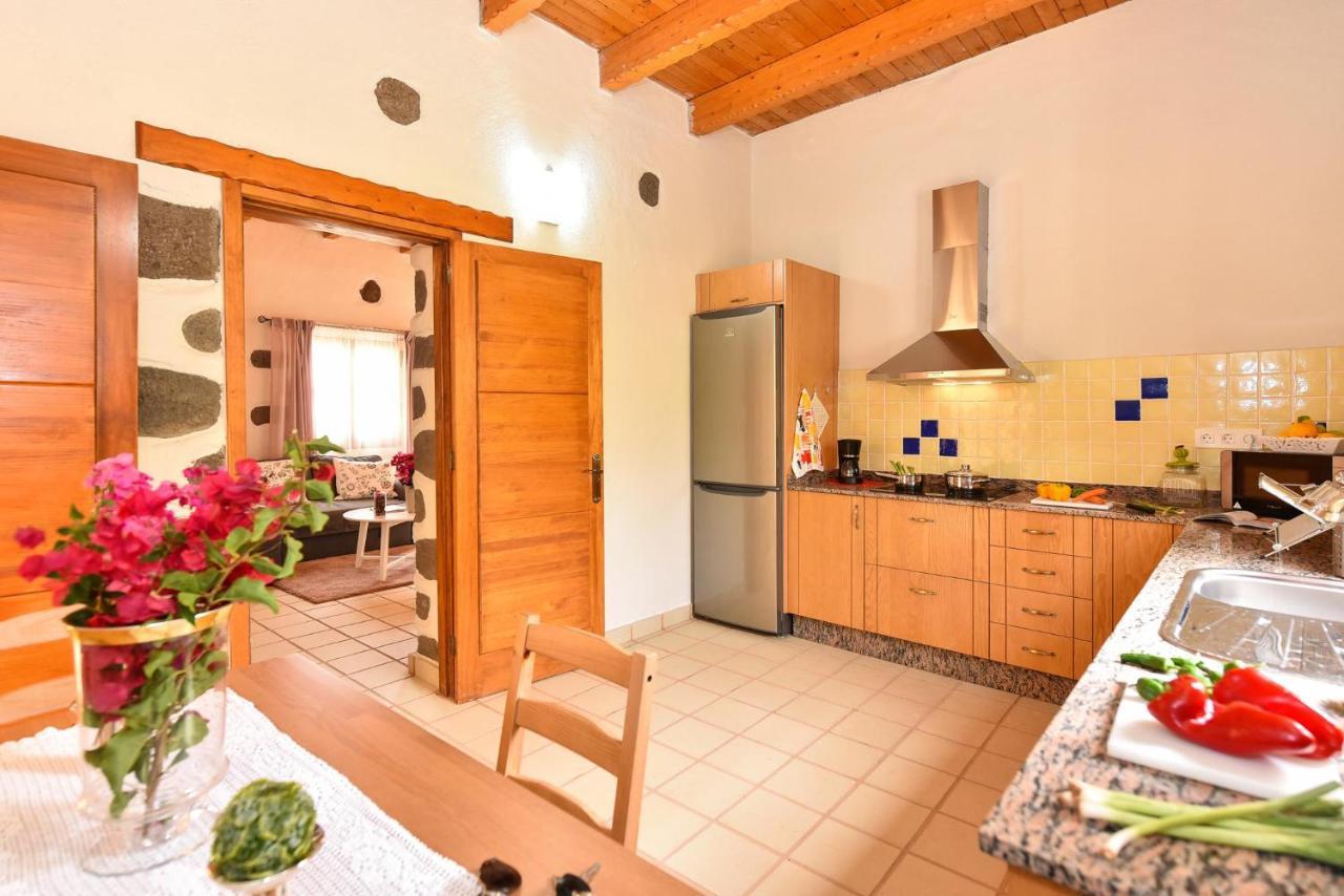 Los Algodones Cottage With Pool Ingenio Exterior photo