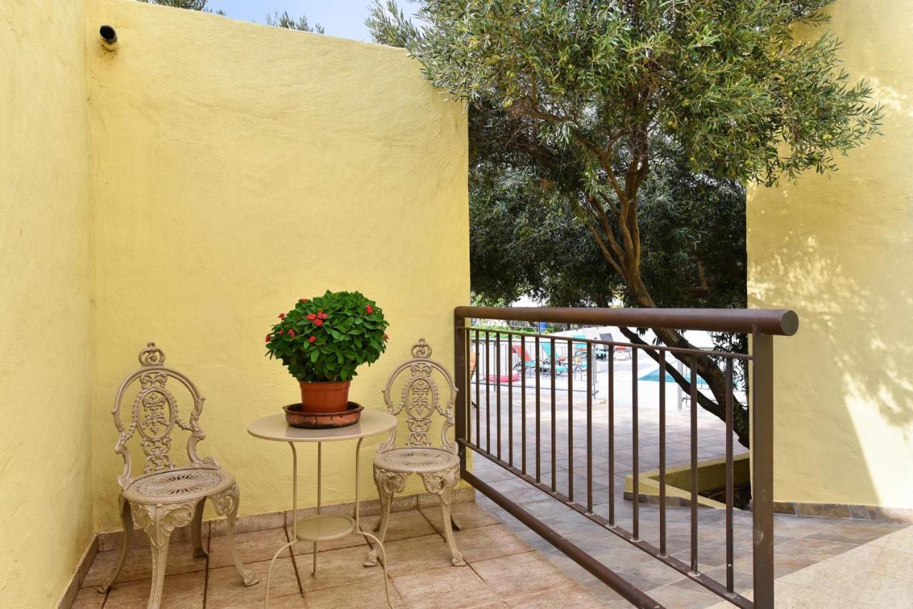Los Algodones Cottage With Pool Ingenio Exterior photo