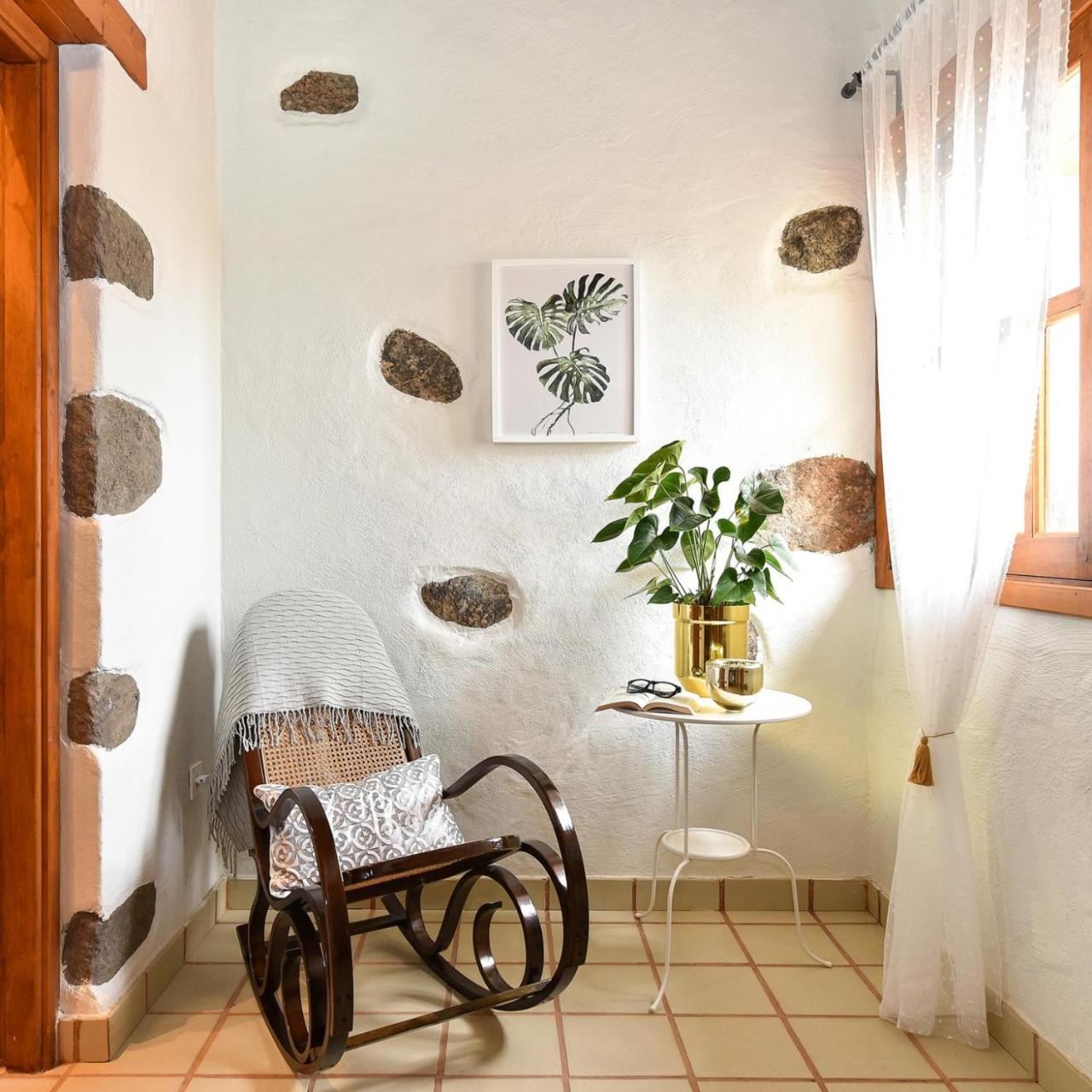 Los Algodones Cottage With Pool Ingenio Exterior photo