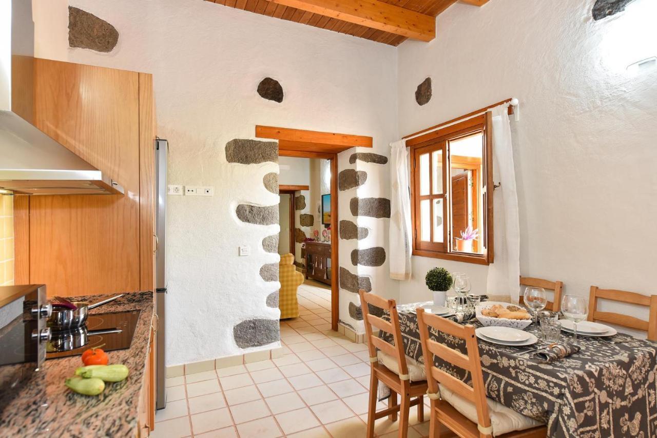 Los Algodones Cottage With Pool Ingenio Exterior photo